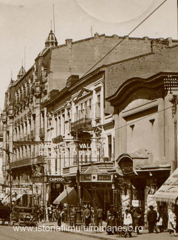 Cinematografe din vechiul Bucureşti III