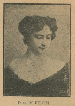 Maria  Filotti