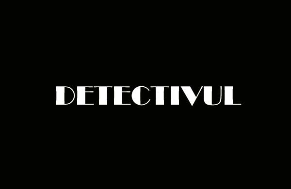 Detectivul (Detectiv şi apaş)
