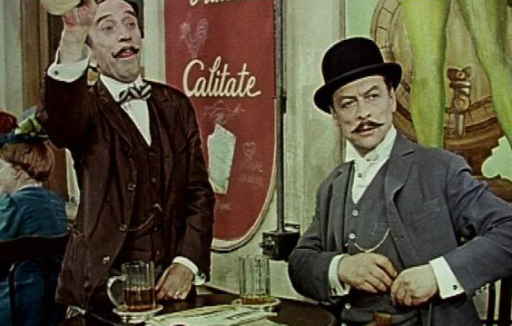 „Cântecul de lebădă” al regizorului Jean Georgescu