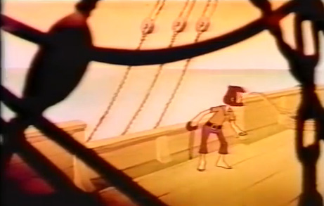 Filmul de animaţie merge mai departe...