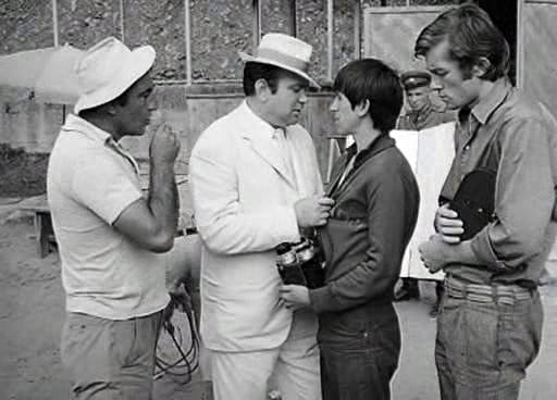 Lucian Pintilie și Reconstituirea