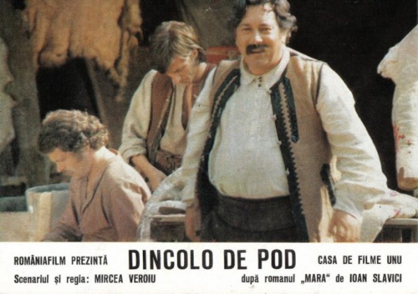 Un pasionant „dialog la distanță” Mircea Veroiu - Dan Pița