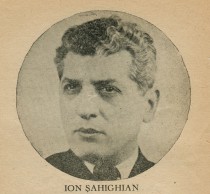 Ion Sahighian